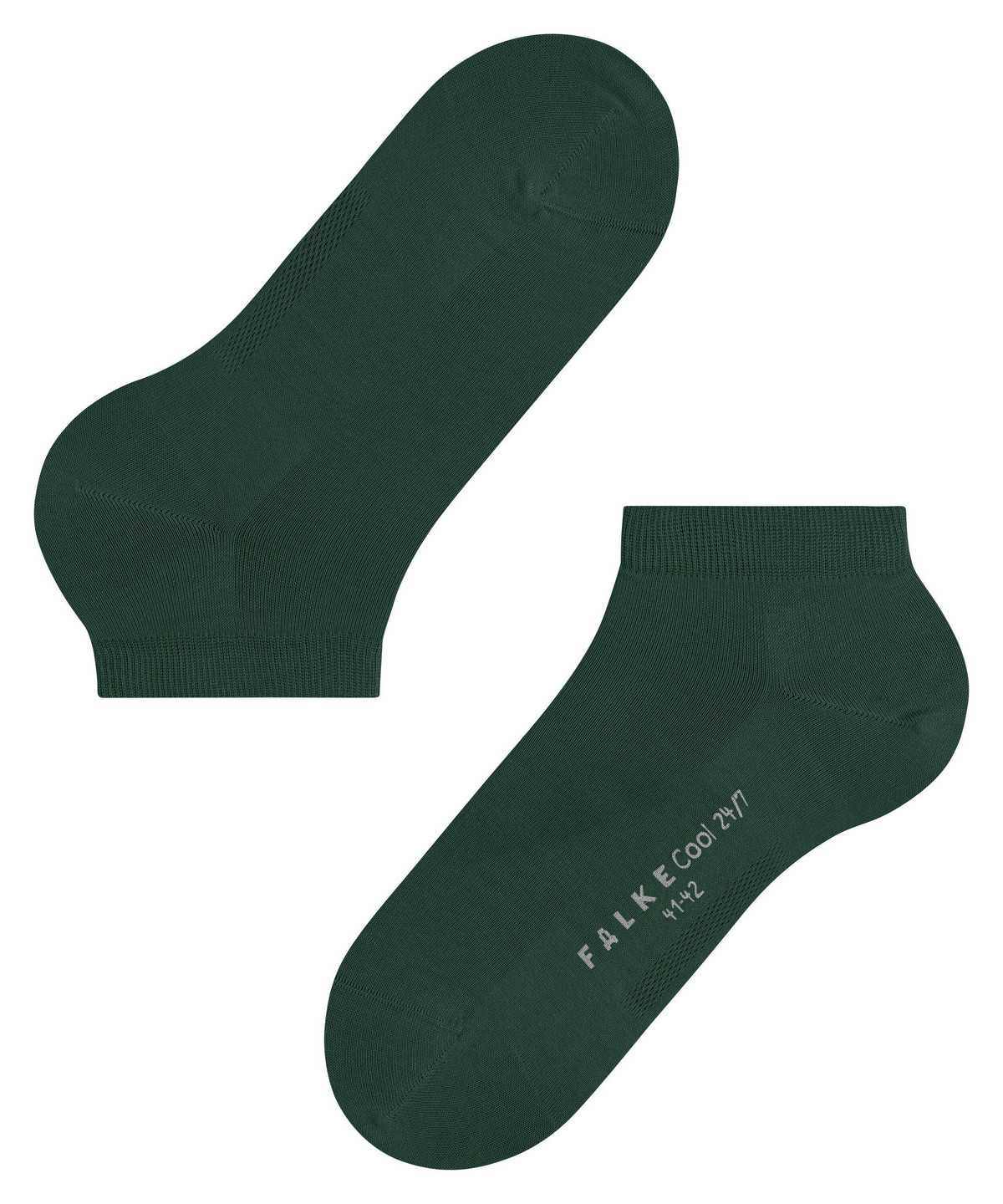 Falke Cool 24/7 Sneaker socks Socken Herren Grün | 2018453-MO