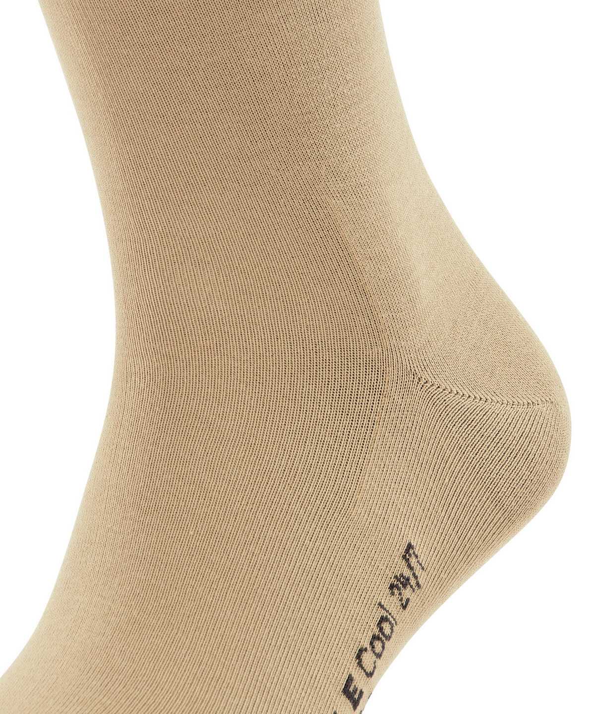 Falke Cool 24/7 Socks Socken Herren Beige | 6128035-GH