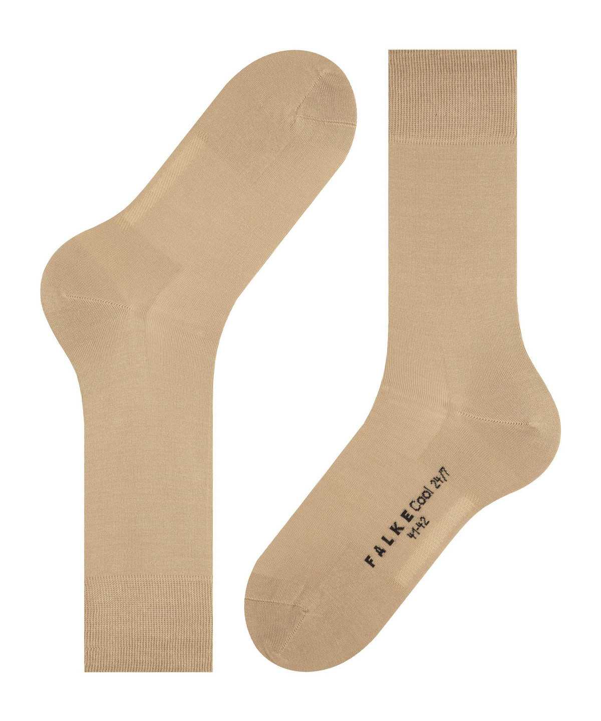 Falke Cool 24/7 Socks Socken Herren Beige | 6128035-GH