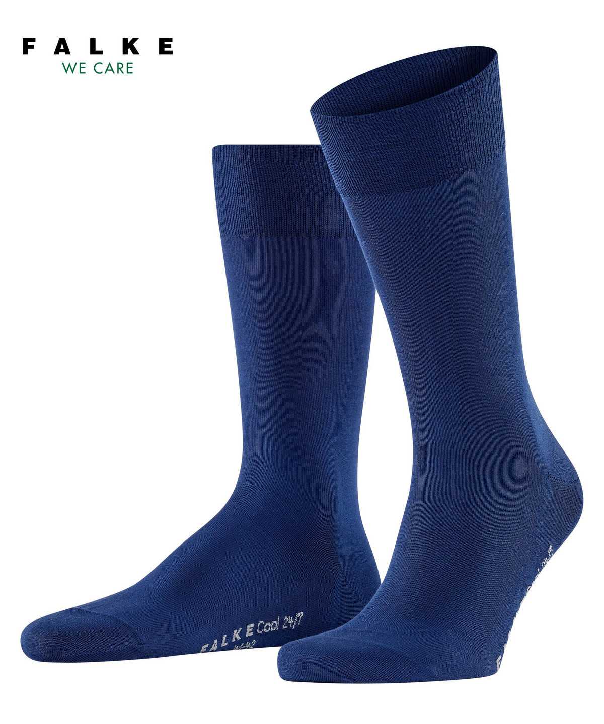 Falke Cool 24/7 Socks Socken Herren Blau | 9124638-XU