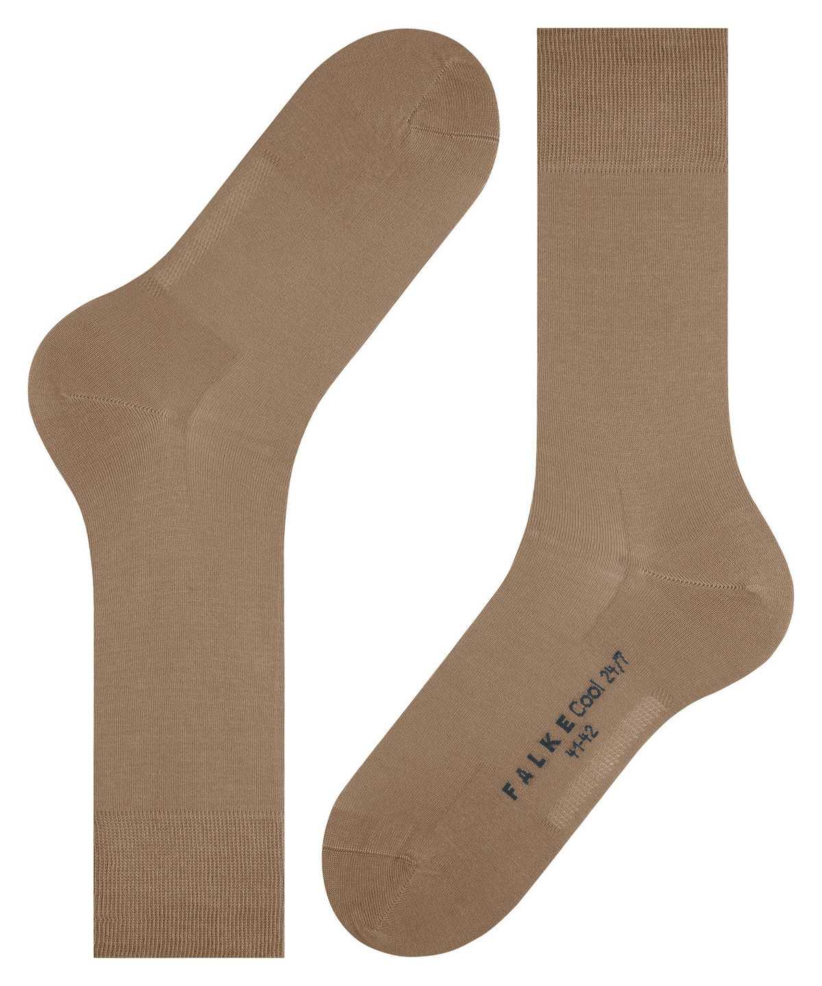 Falke Cool 24/7 Socks Socken Herren Braun | 9386501-HS