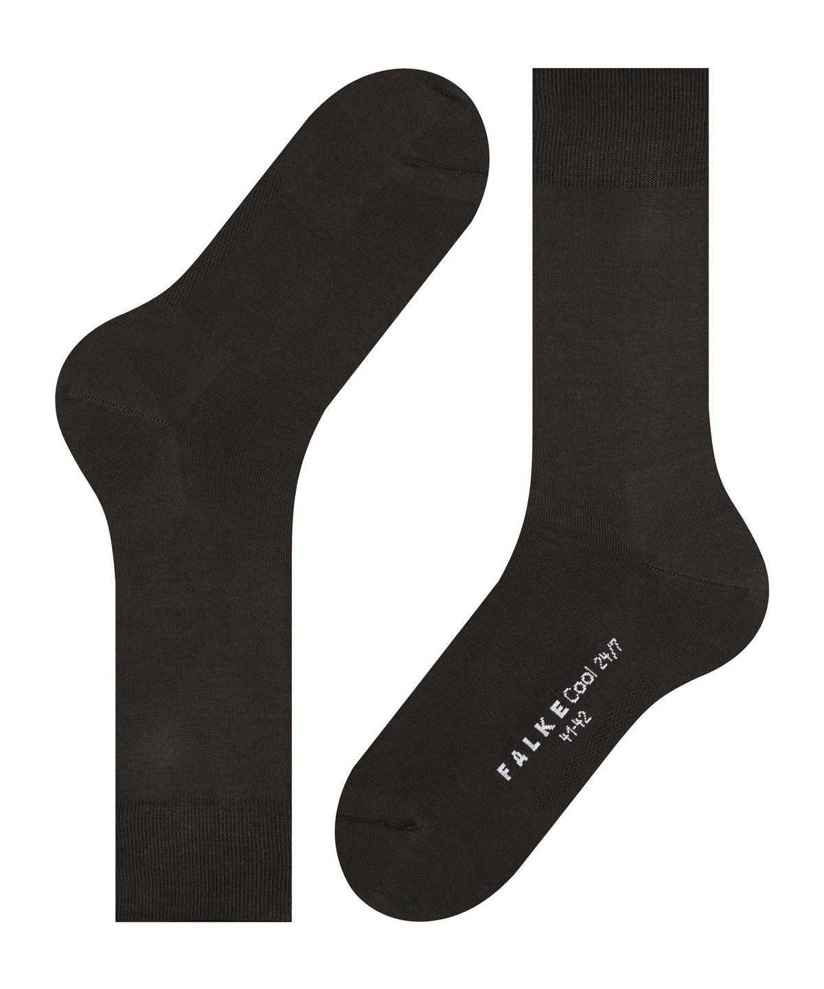 Falke Cool 24/7 Socks Socken Herren Braun | 8961405-PL