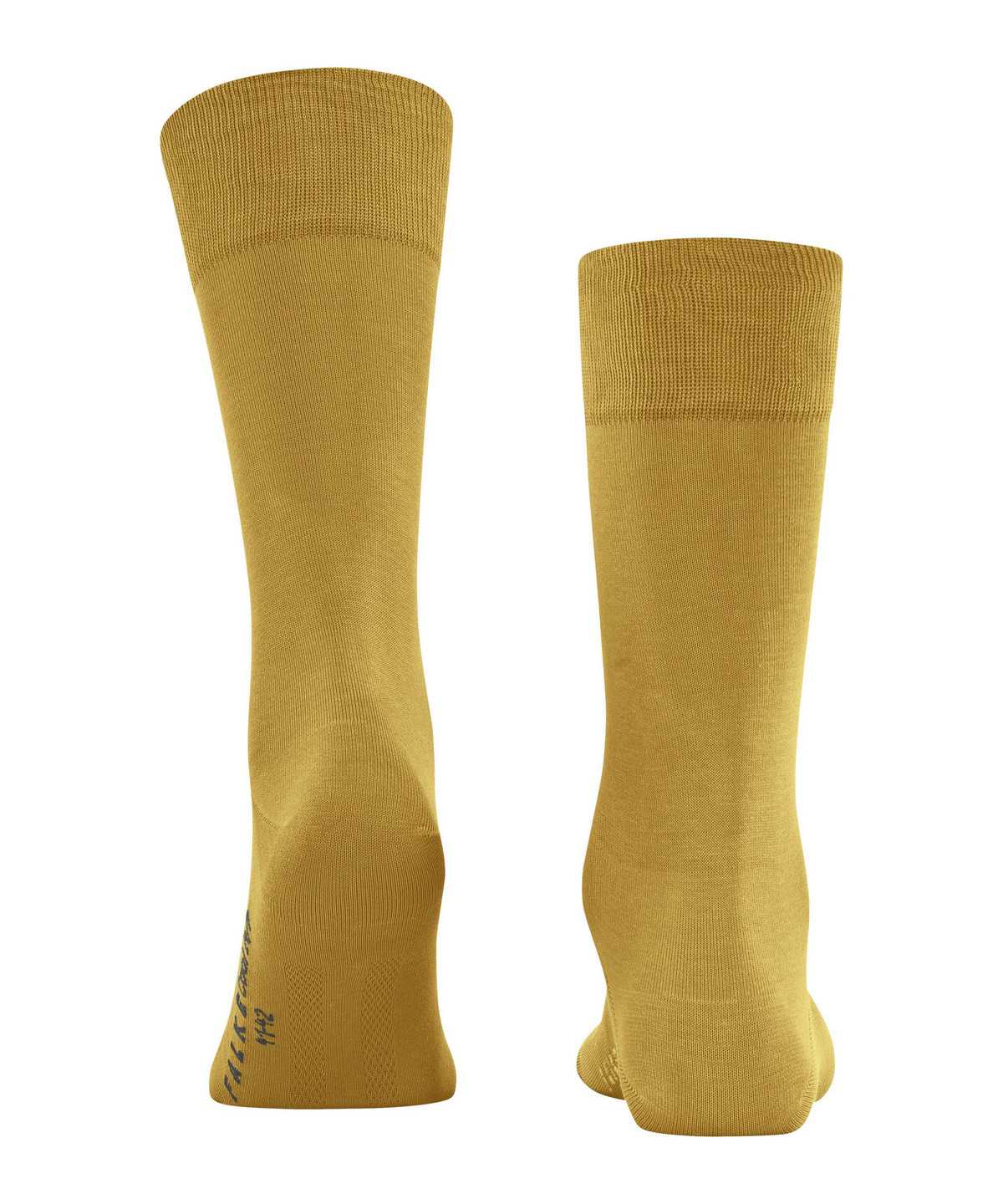 Falke Cool 24/7 Socks Socken Herren Gelb | 5108436-YC