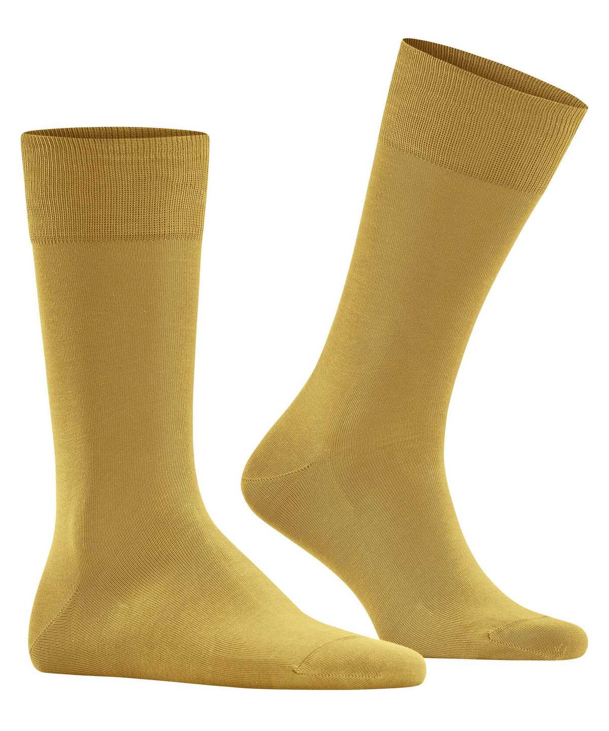 Falke Cool 24/7 Socks Socken Herren Gelb | 5108436-YC