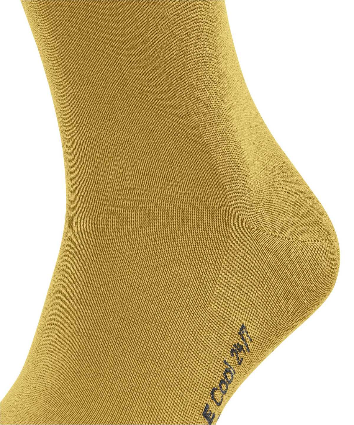 Falke Cool 24/7 Socks Socken Herren Gelb | 5108436-YC