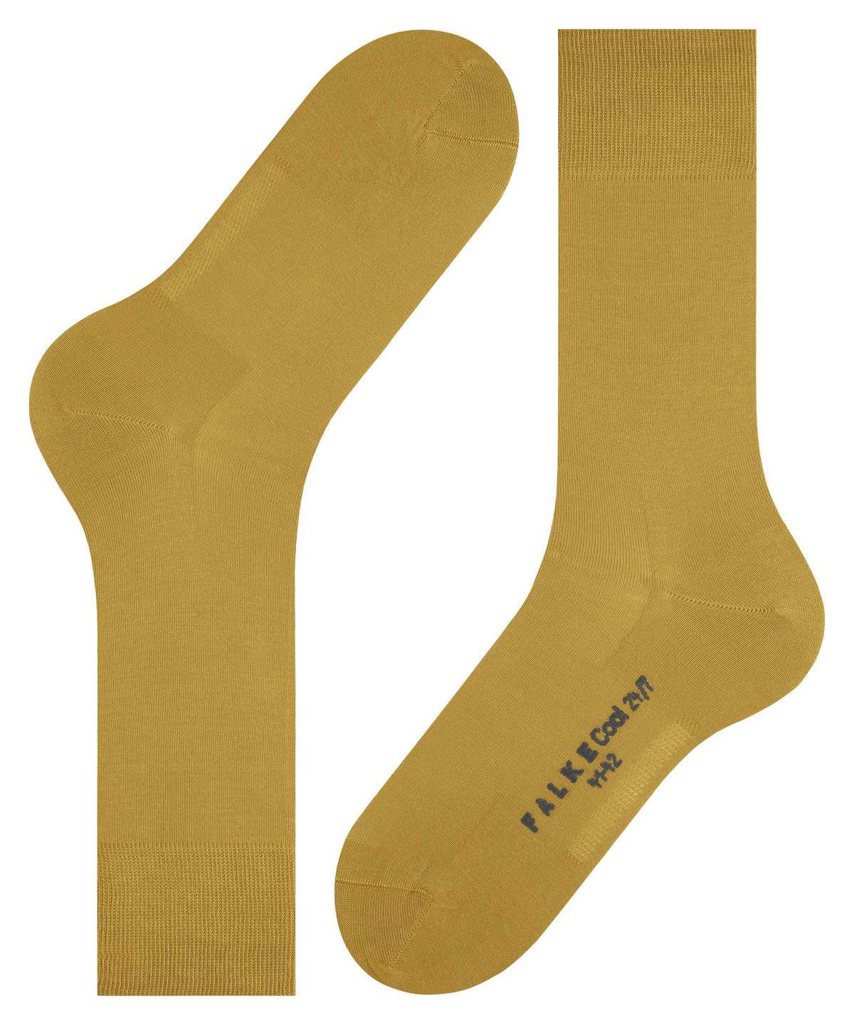 Falke Cool 24/7 Socks Socken Herren Gelb | 5108436-YC