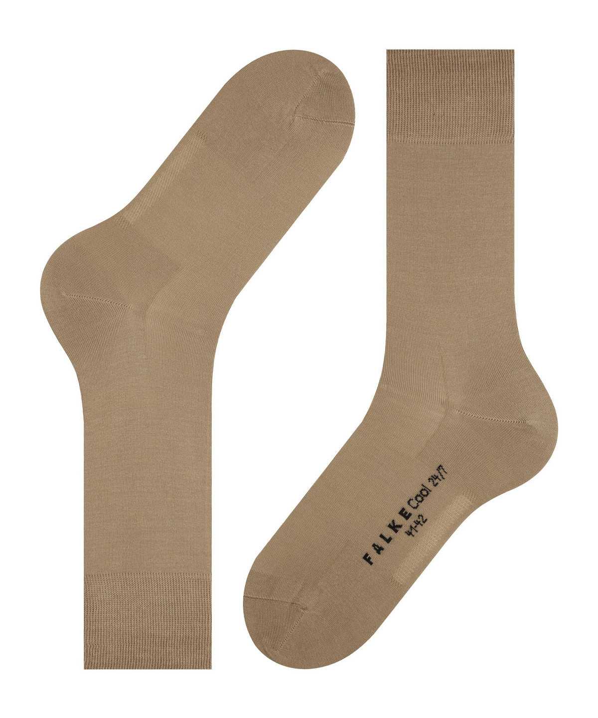 Falke Cool 24/7 Socks Socken Herren Grau | 1463702-JH