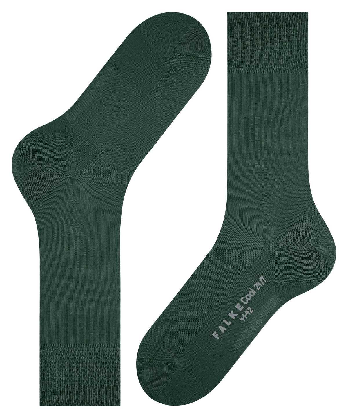 Falke Cool 24/7 Socks Socken Herren Grün | 7509128-HP