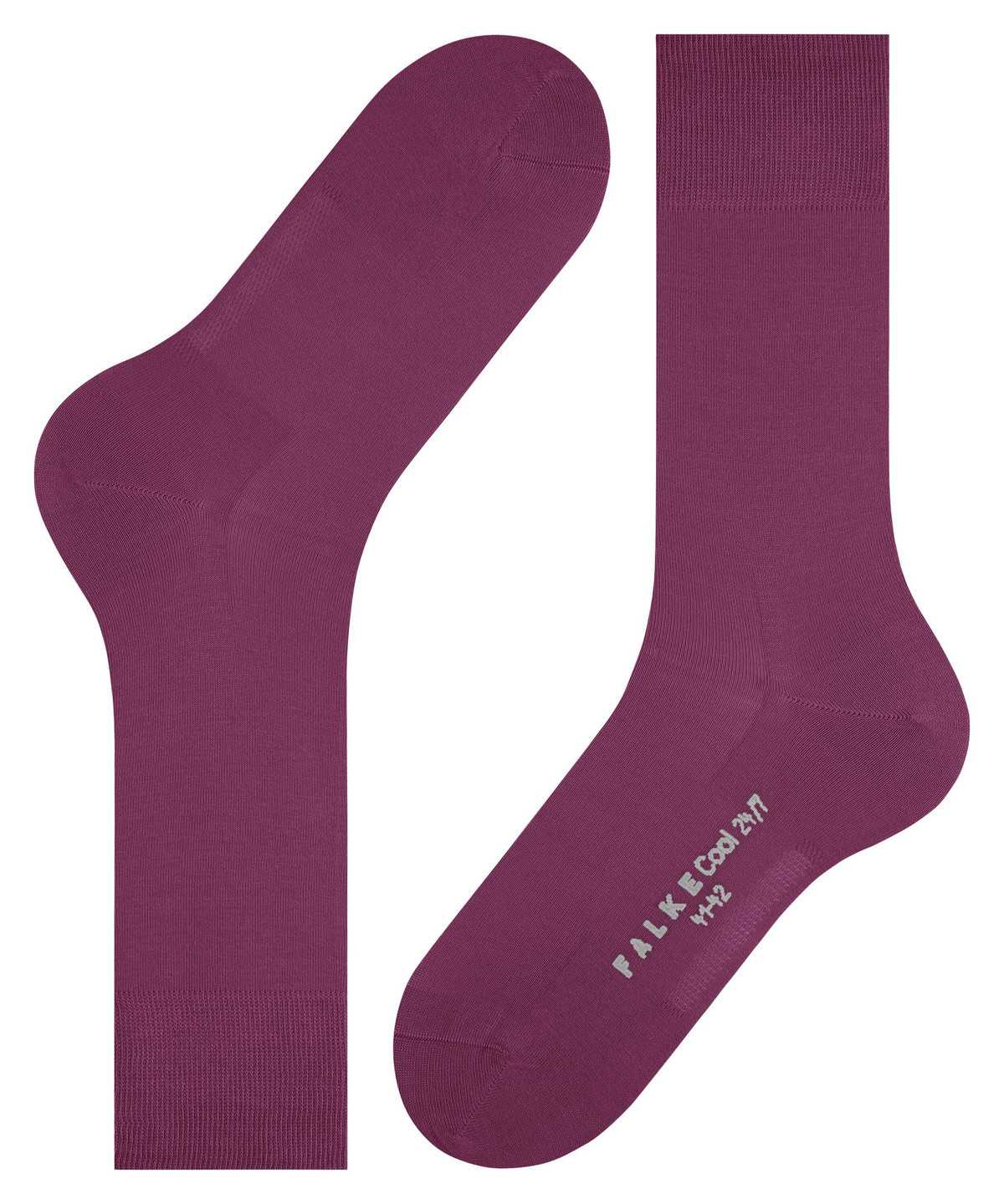 Falke Cool 24/7 Socks Socken Herren Lila | 1734062-KS