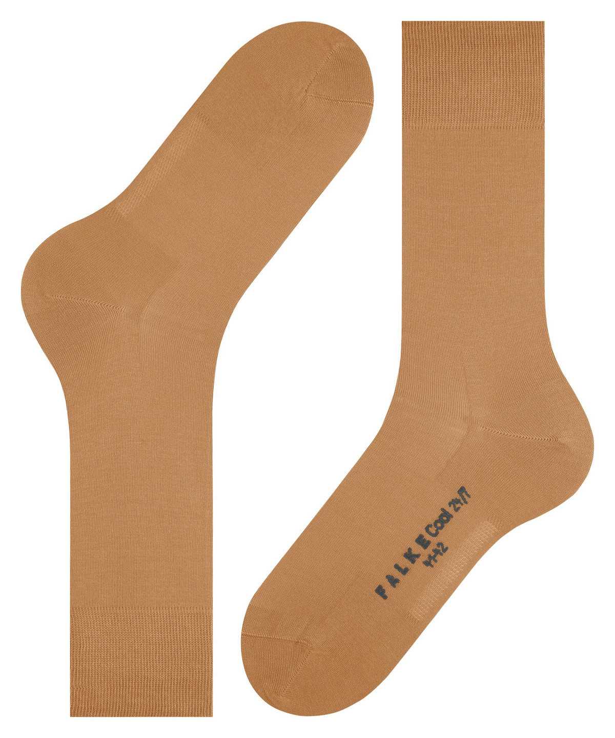 Falke Cool 24/7 Socks Socken Herren Orange | 6402597-DQ