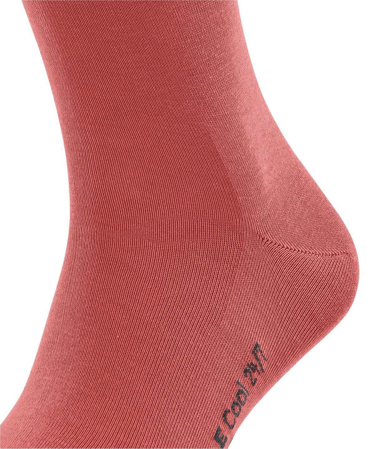 Falke Cool 24/7 Socks Socken Herren Rot | 3126809-UP