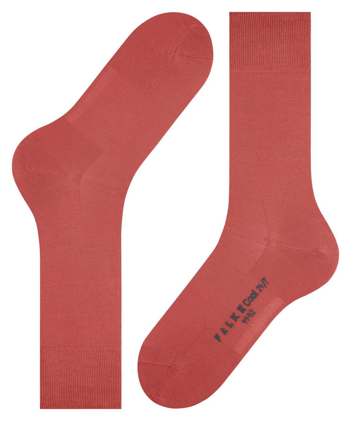 Falke Cool 24/7 Socks Socken Herren Rot | 3126809-UP