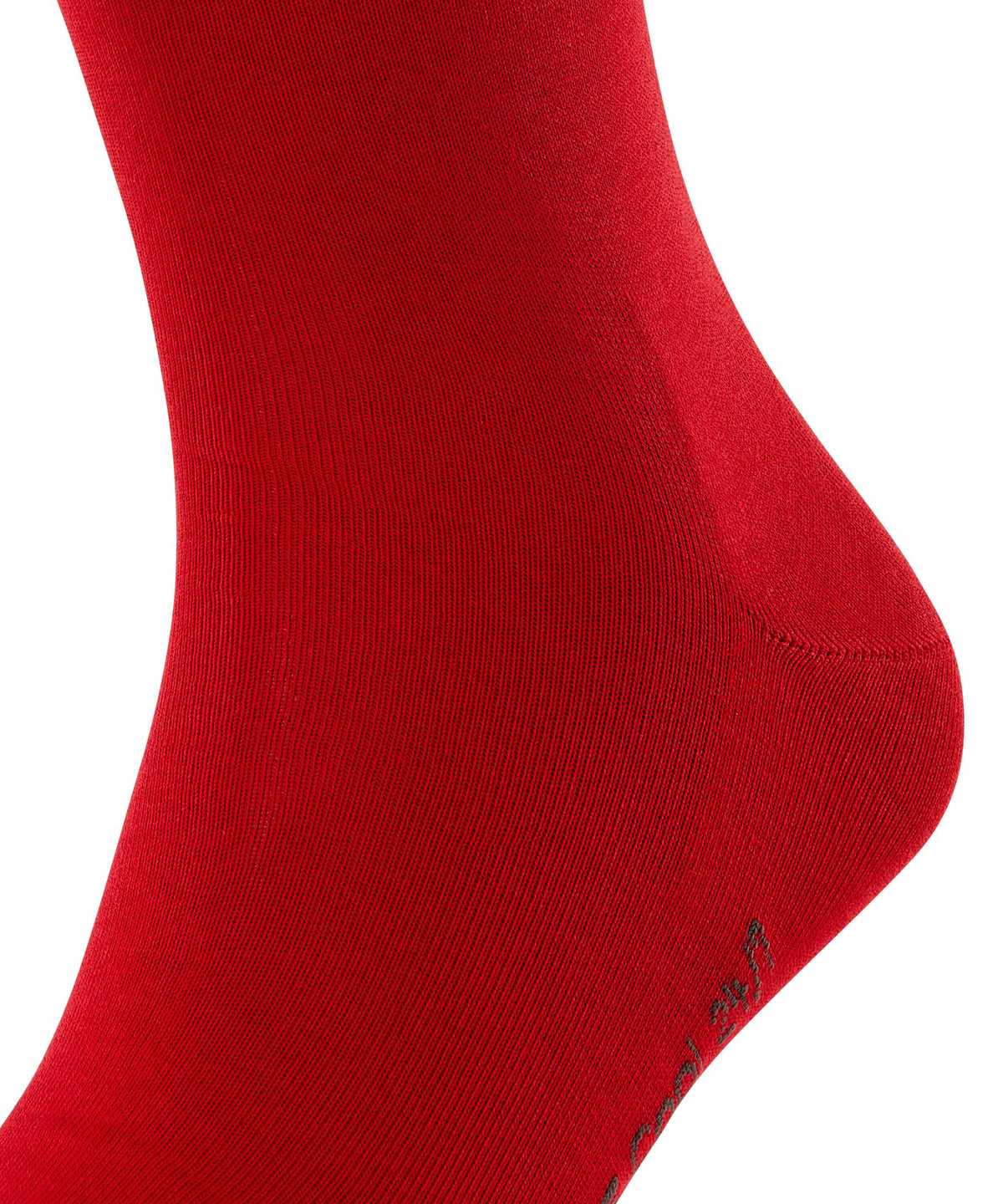 Falke Cool 24/7 Socks Socken Herren Rot | 5012697-TS