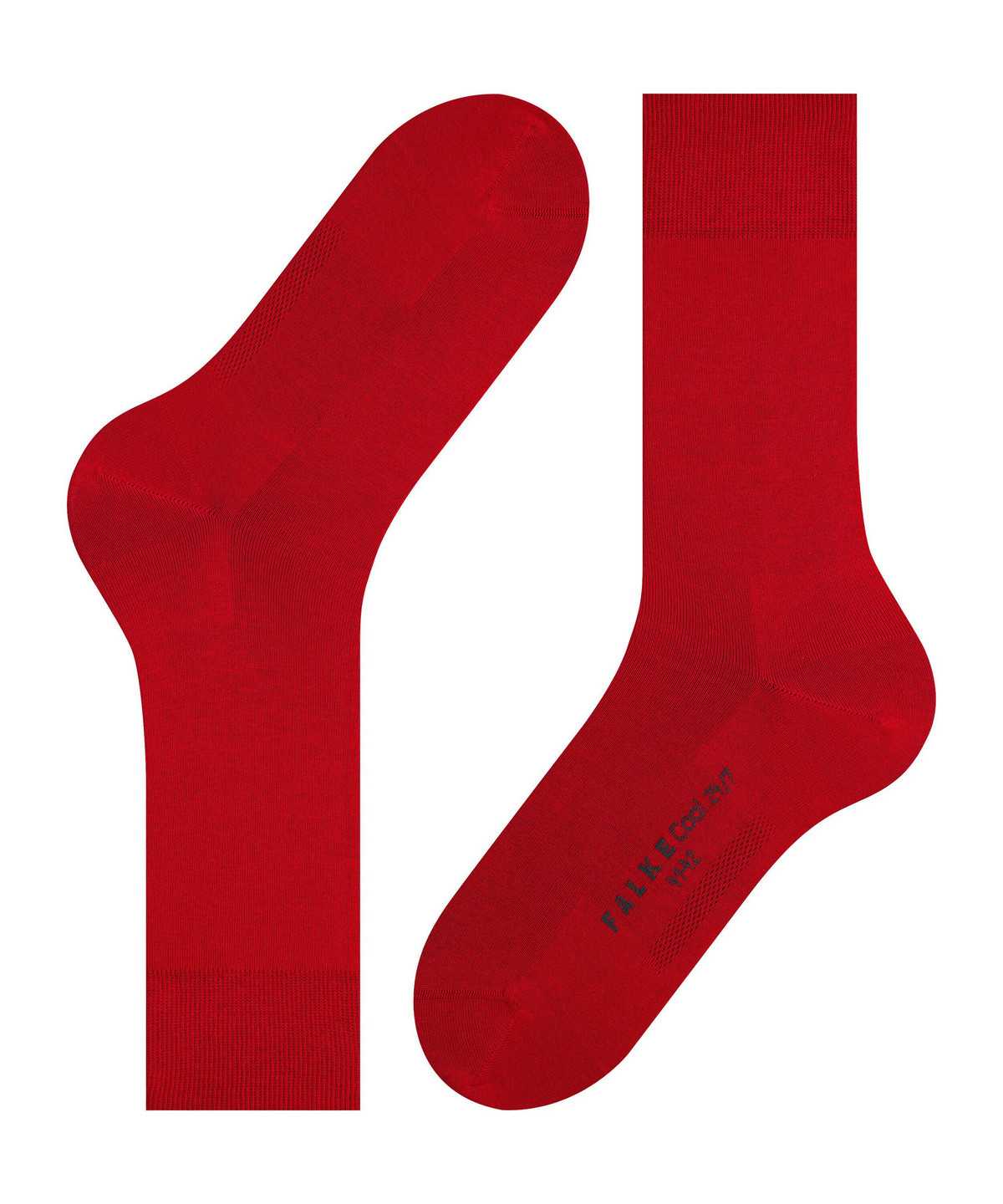 Falke Cool 24/7 Socks Socken Herren Rot | 5012697-TS