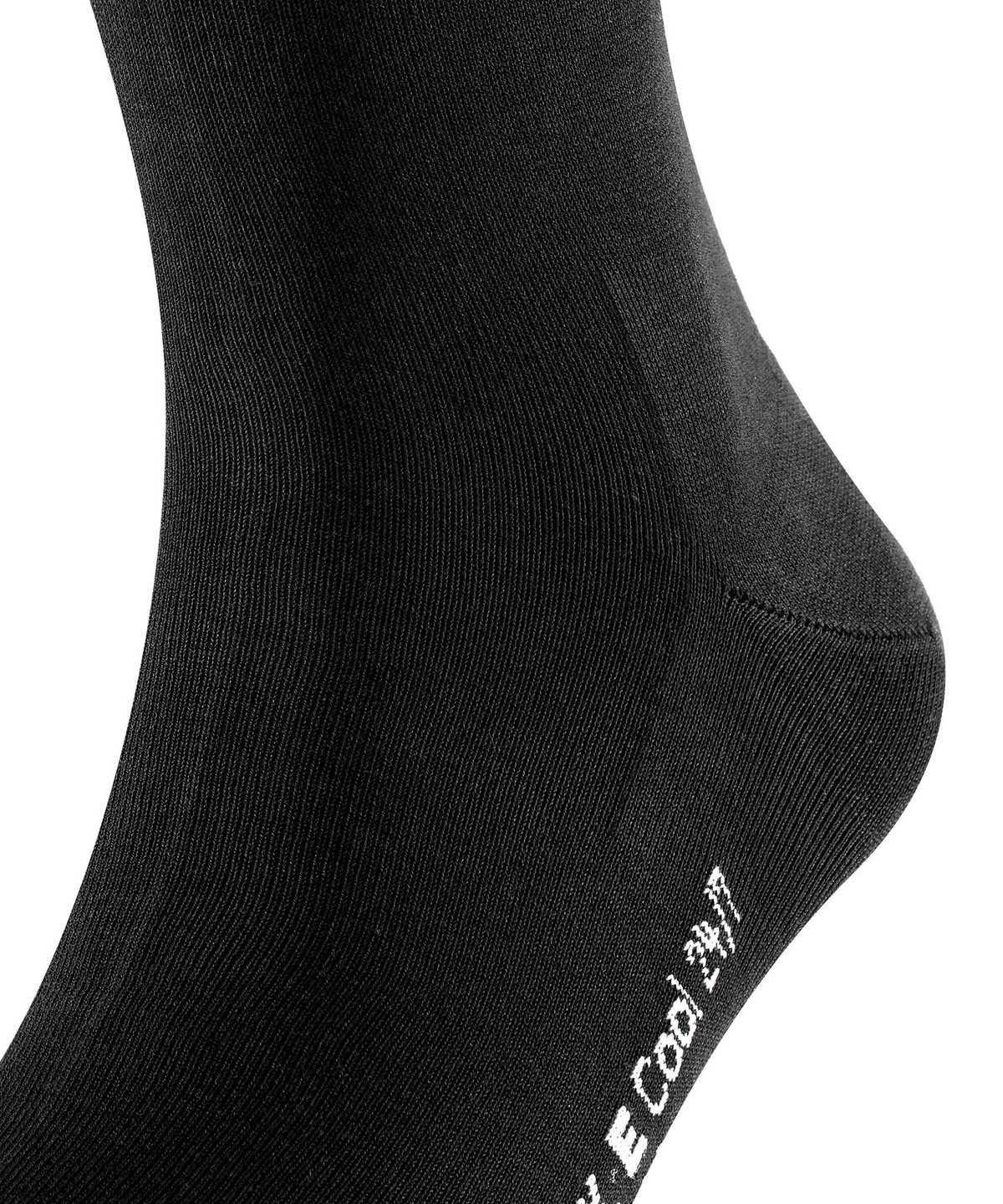 Falke Cool 24/7 Socks Socken Herren Schwarz | 7096823-QY