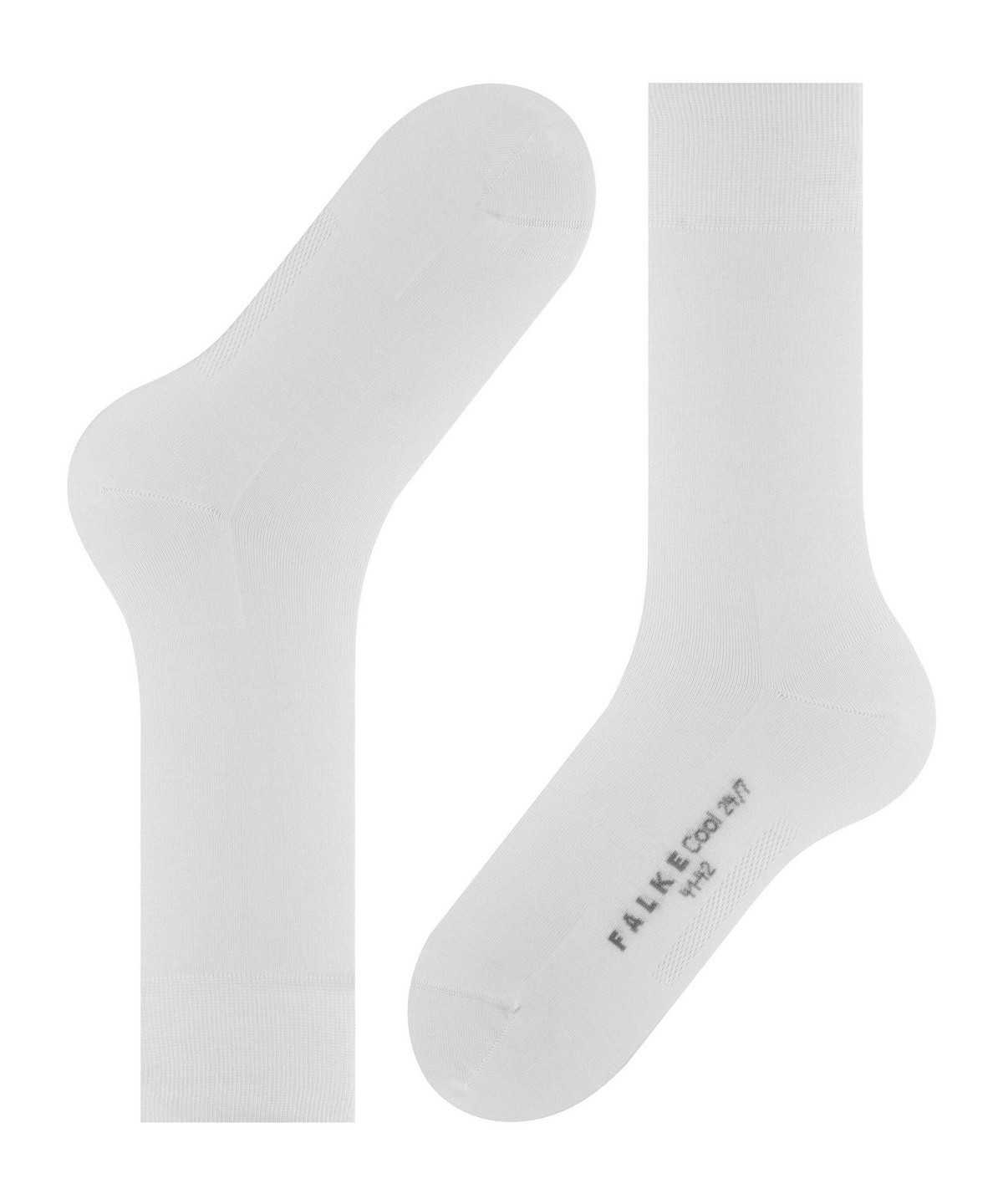 Falke Cool 24/7 Socks Socken Herren Weiß | 6820157-LU