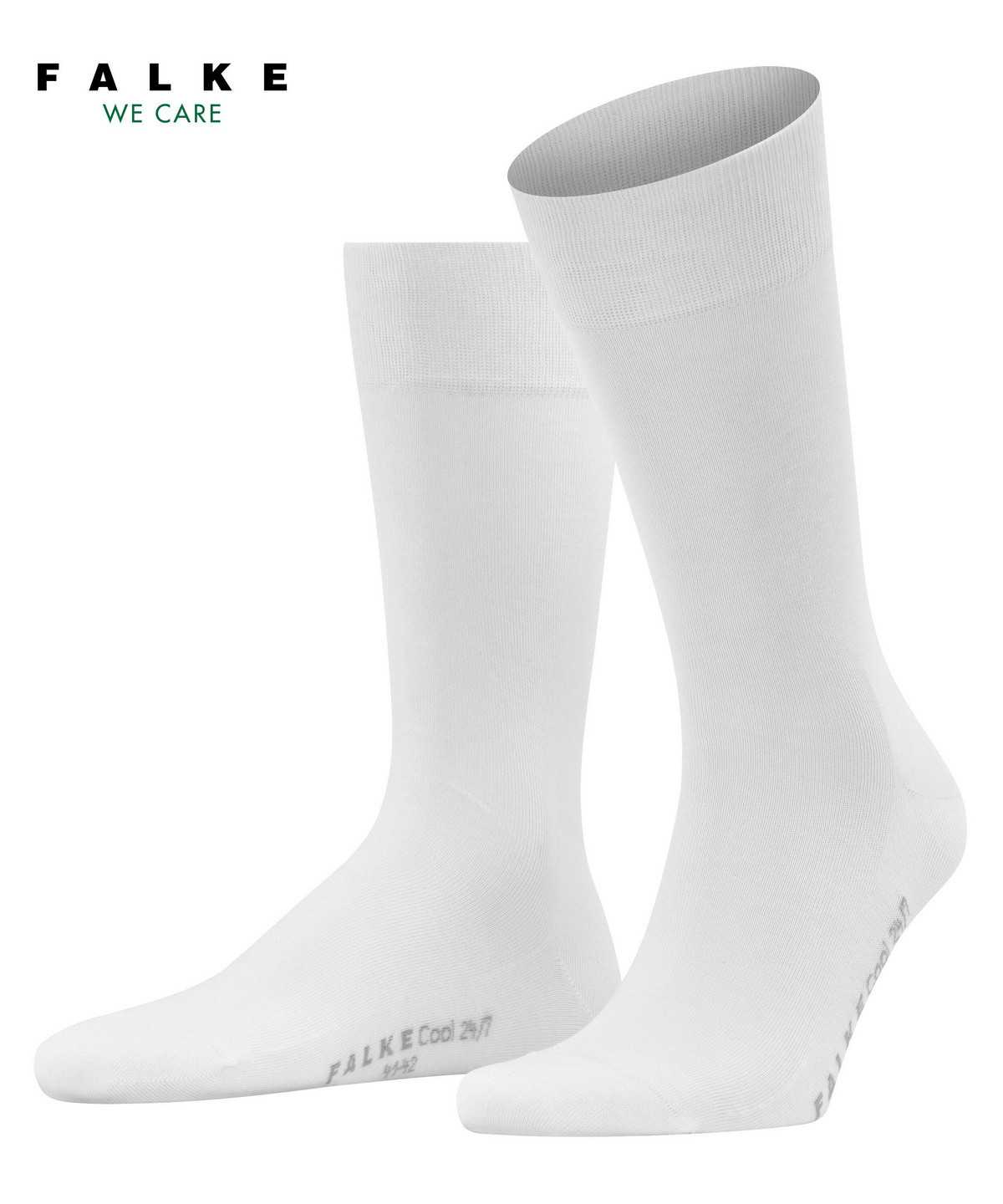 Falke Cool 24/7 Socks Socken Herren Weiß | 6820157-LU