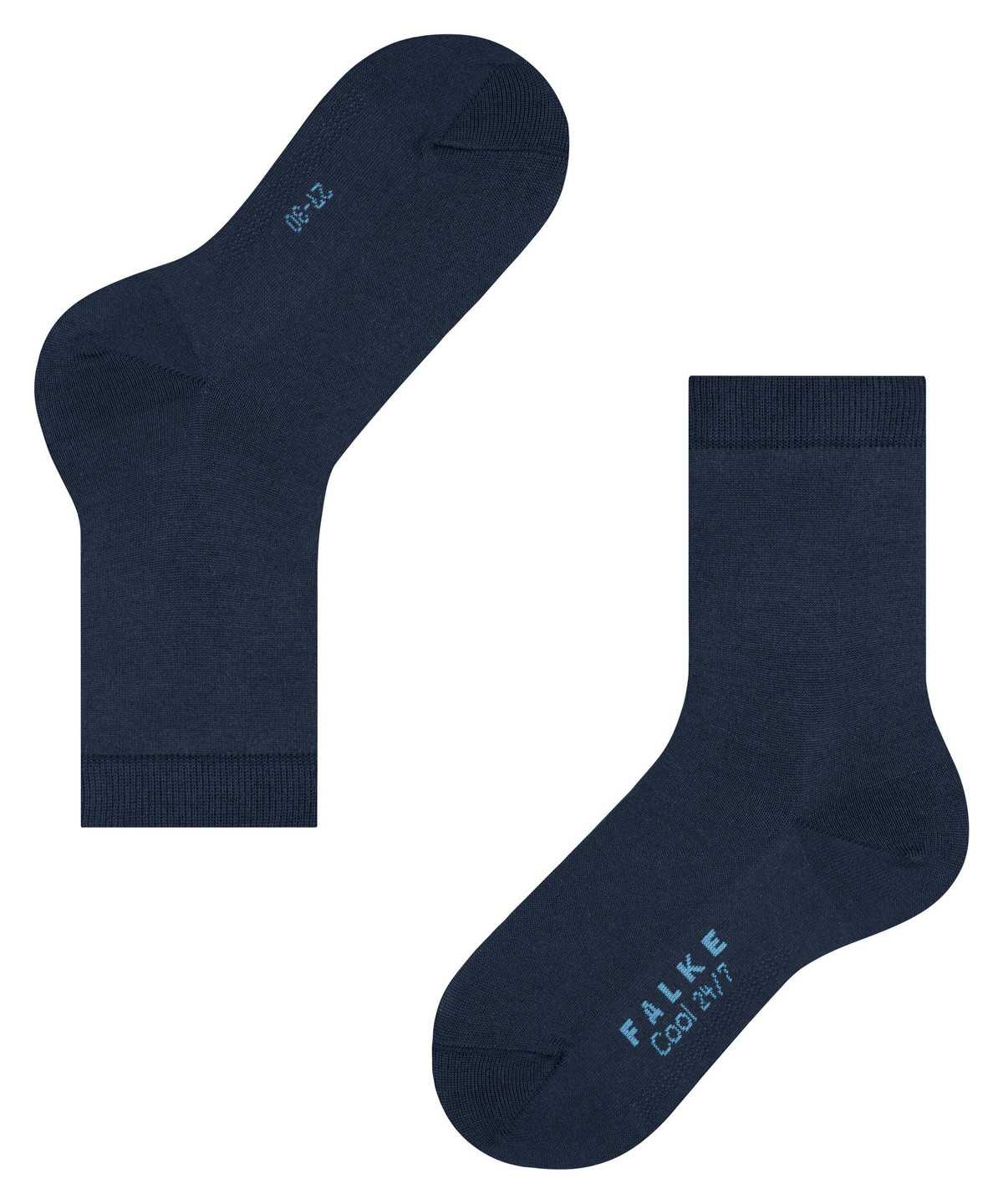 Falke Cool 24/7 Socks Socken Kinder Blau | 3290765-FC