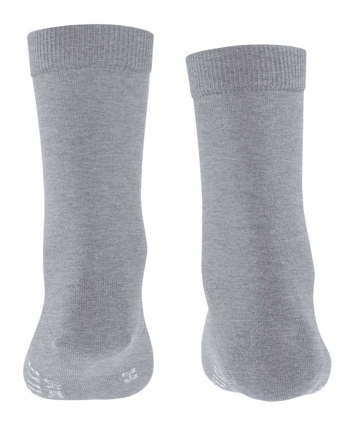 Falke Cool 24/7 Socks Socken Kinder Grau | 9073214-CM