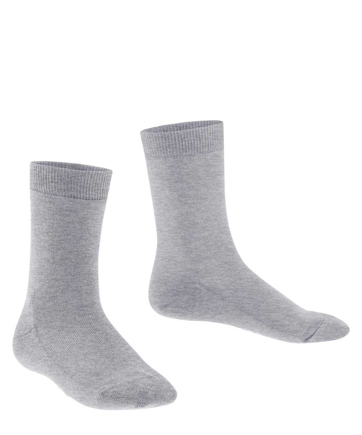 Falke Cool 24/7 Socks Socken Kinder Grau | 9073214-CM