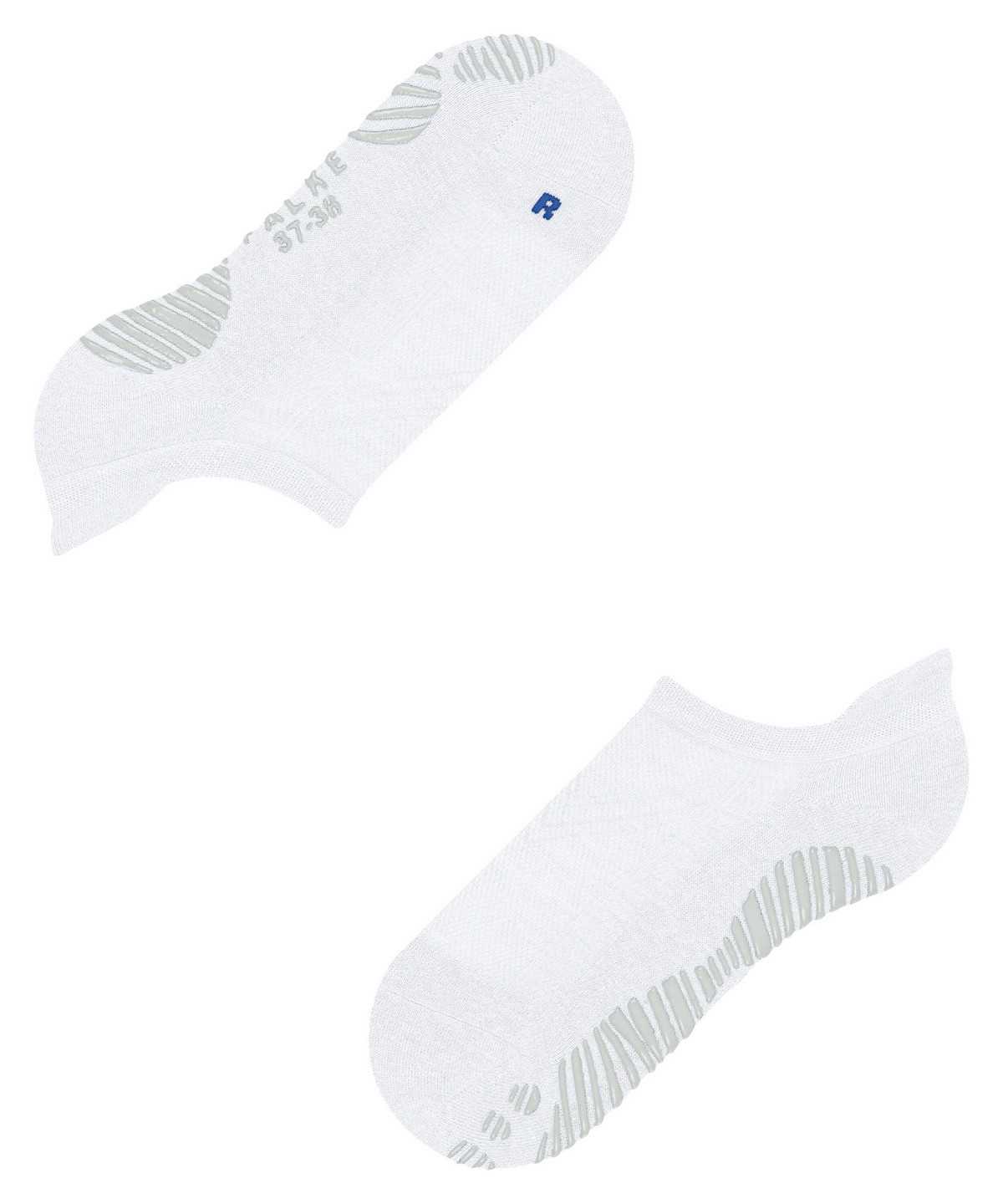 Falke Cool Kick House socks Socken Damen Weiß | 1498523-BP