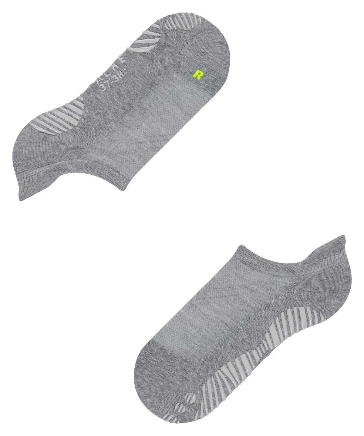 Falke Cool Kick House socks Socken Damen Grau | 7086235-YZ