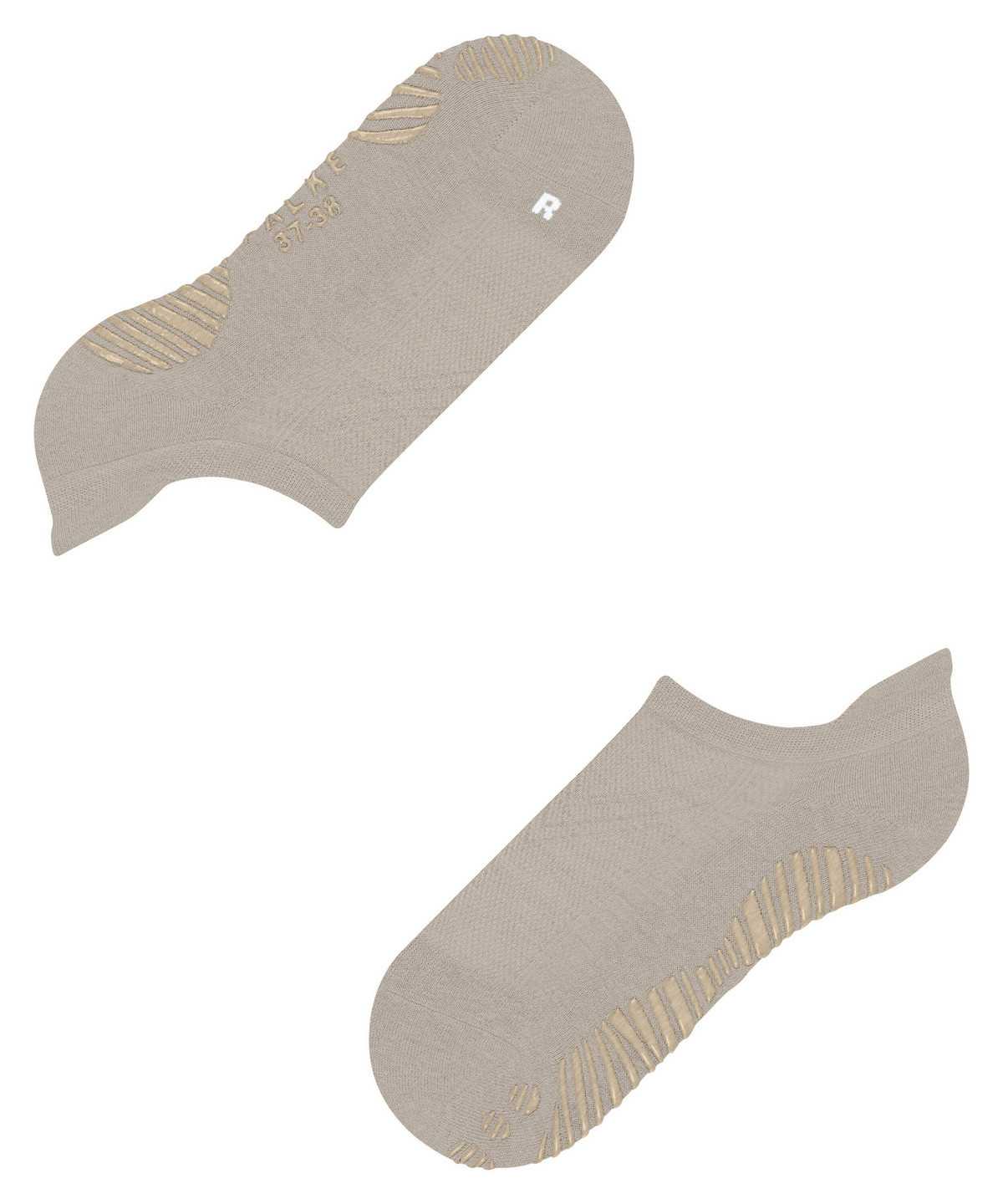 Falke Cool Kick House socks Socken Damen Beige | 4879051-TY