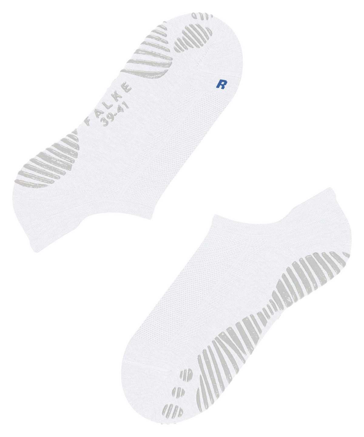 Falke Cool Kick House socks Socken Damen Weiß | 5683247-IN