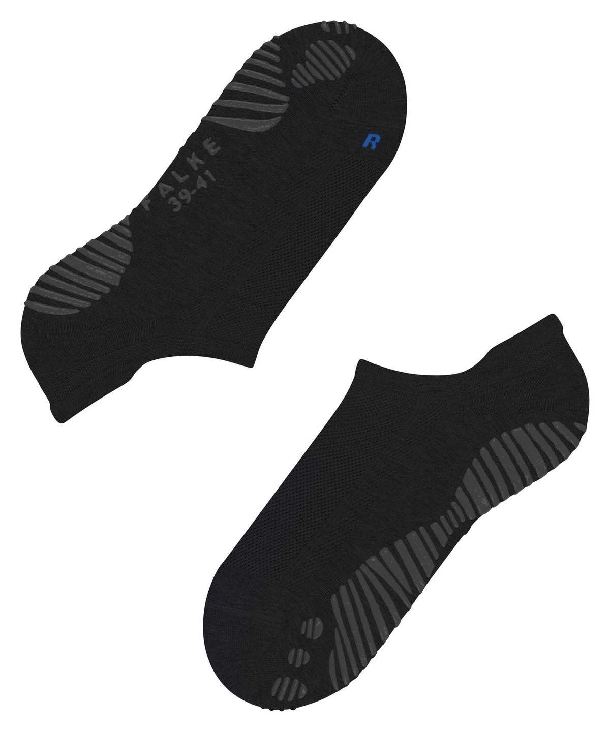 Falke Cool Kick House socks Socken Damen Schwarz | 0492586-GB