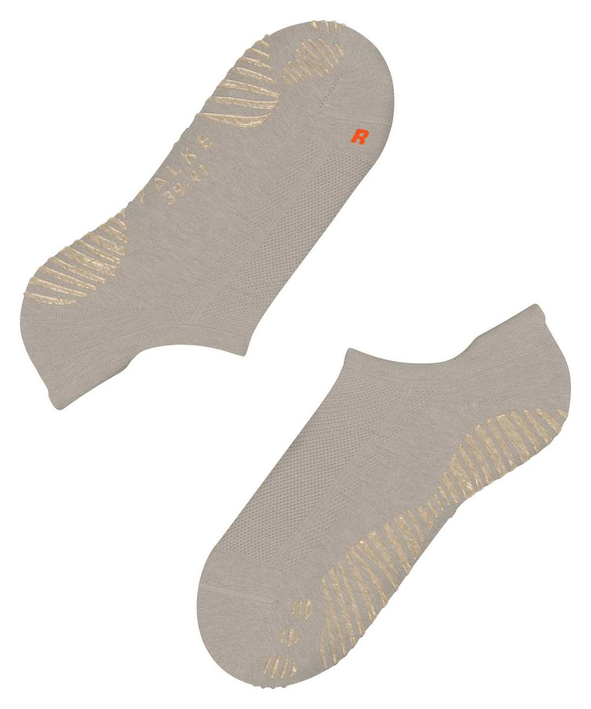 Falke Cool Kick House socks Socken Damen Beige | 8043291-IQ