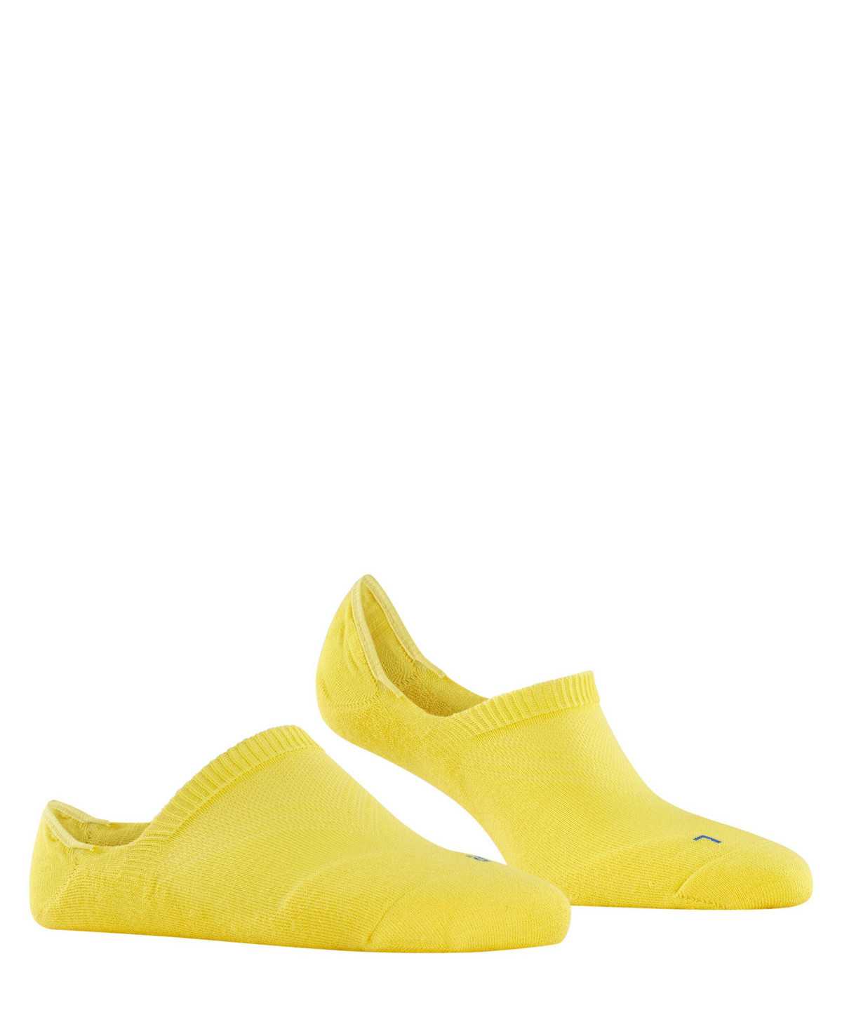 Falke Cool Kick Invisibles No Show Socks Damen Gelb | 4856973-PR