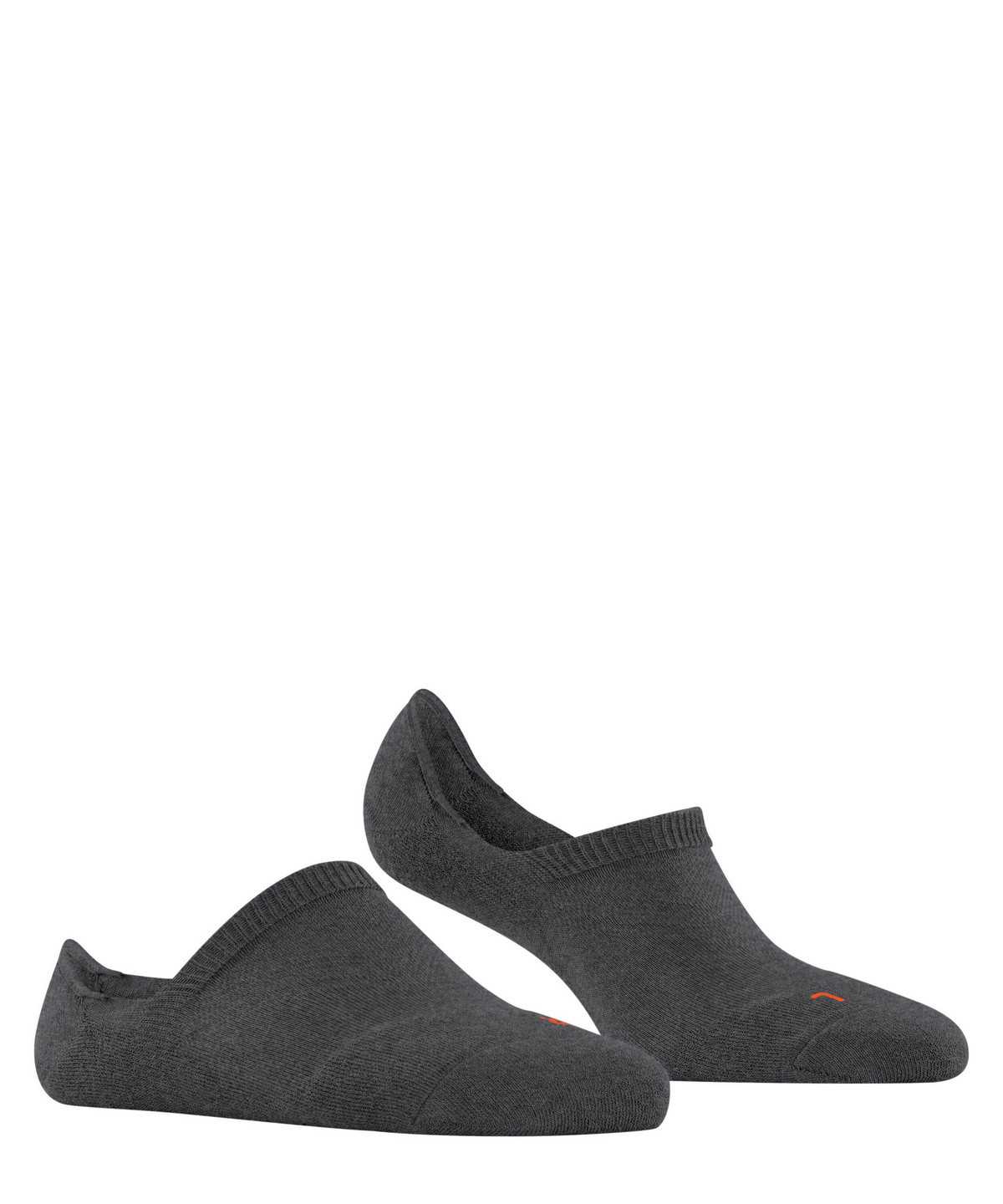 Falke Cool Kick Invisibles No Show Socks Damen Grau | 3670512-UQ