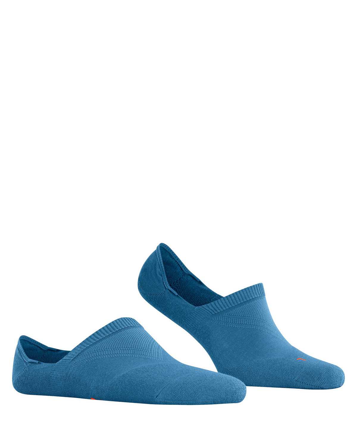 Falke Cool Kick Invisibles No Show Socks Herren Blau | 6873425-GI