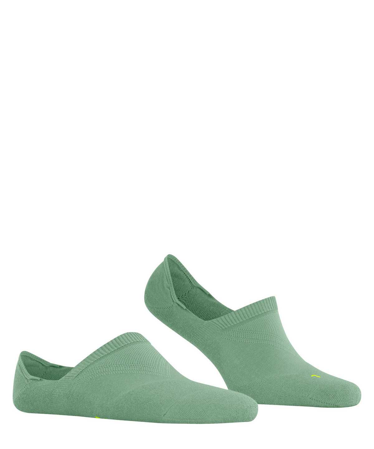 Falke Cool Kick Invisibles No Show Socks Herren Grün | 4692105-AQ