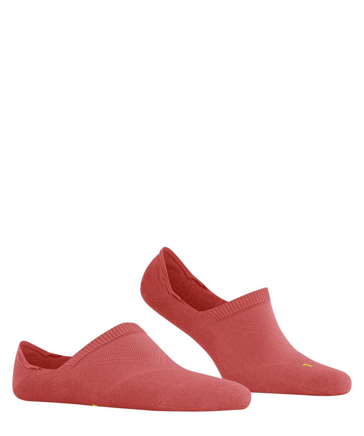 Falke Cool Kick Invisibles No Show Socks Herren Rot | 9360845-XT