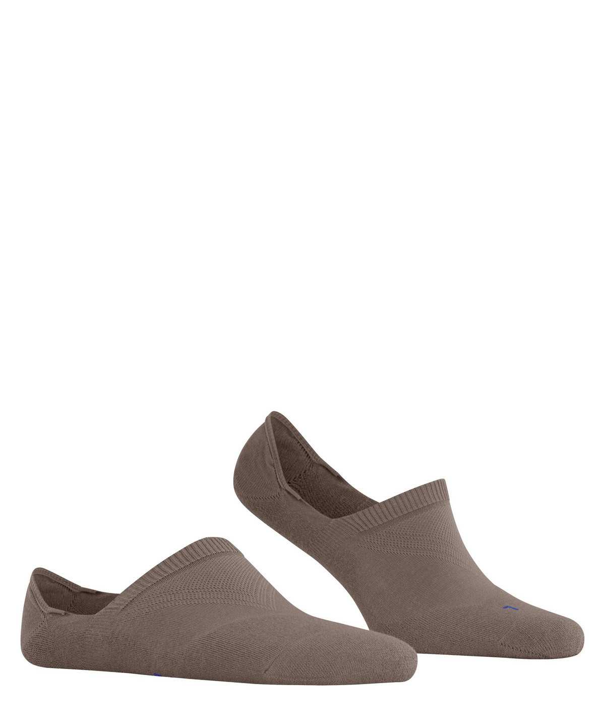 Falke Cool Kick Invisibles No Show Socks Herren Braun | 1876092-XR