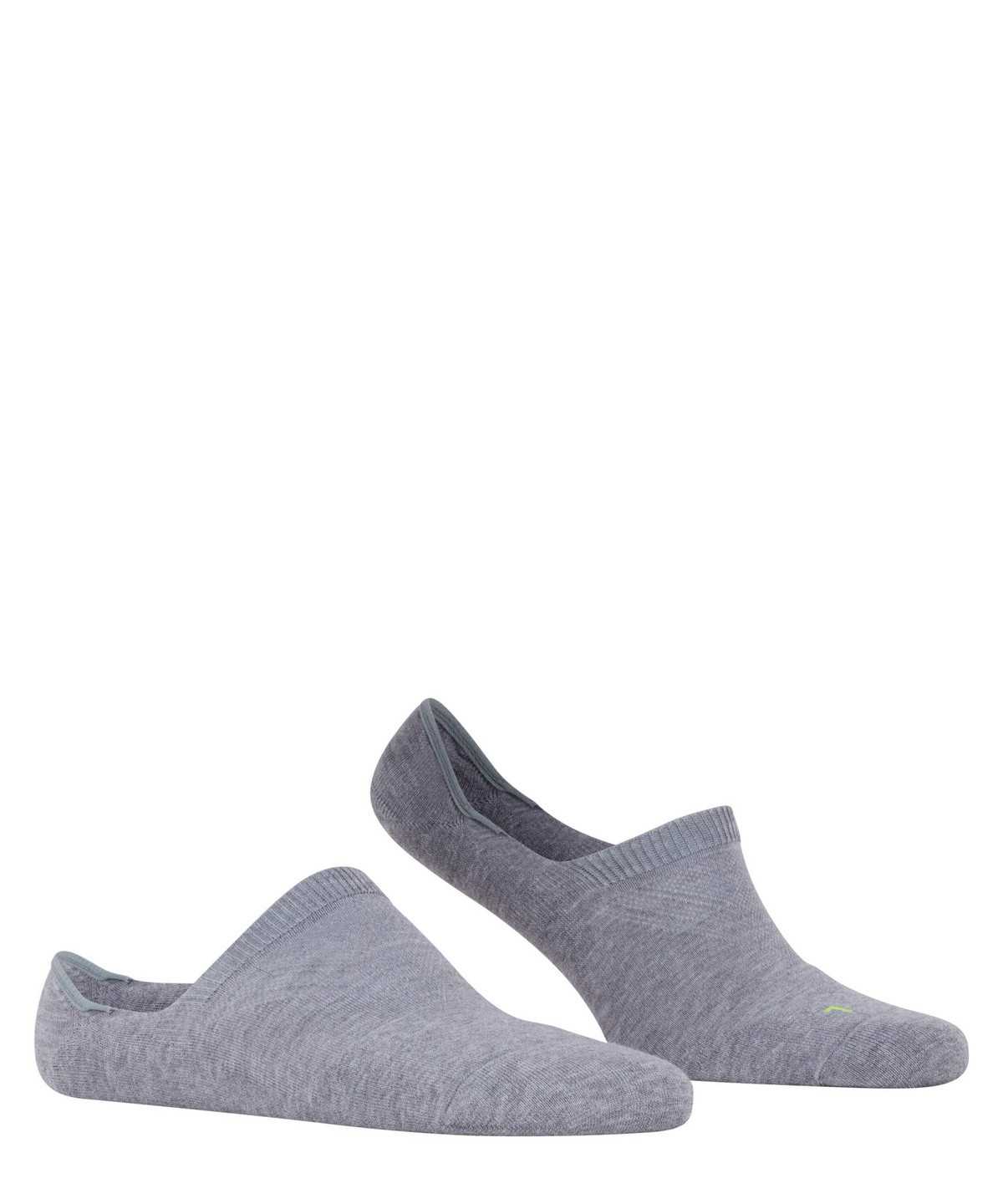 Falke Cool Kick Invisibles No Show Socks Herren Grau | 8265170-HX