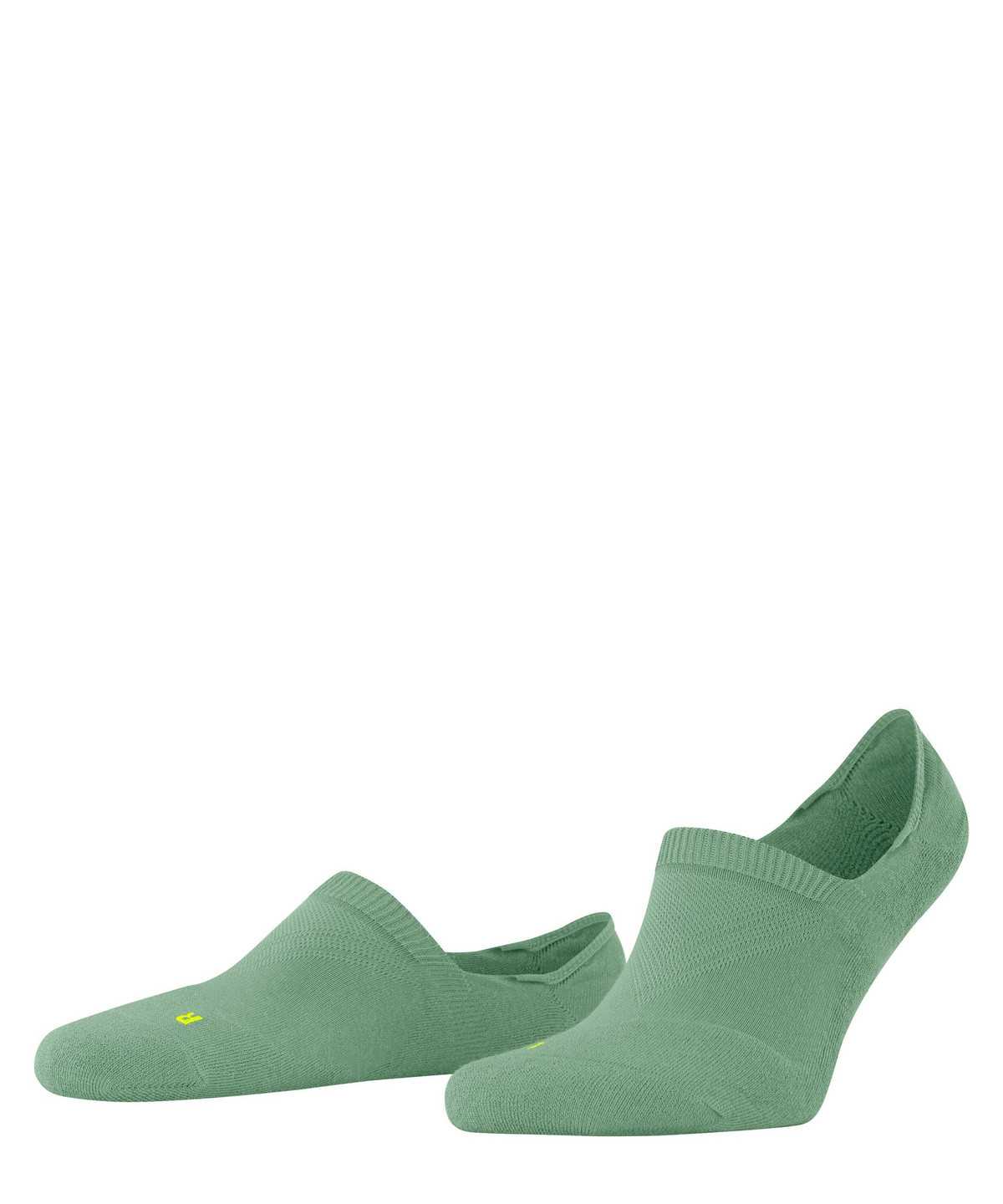 Falke Cool Kick Invisibles No Show Socks Damen Grün | 2831647-QZ