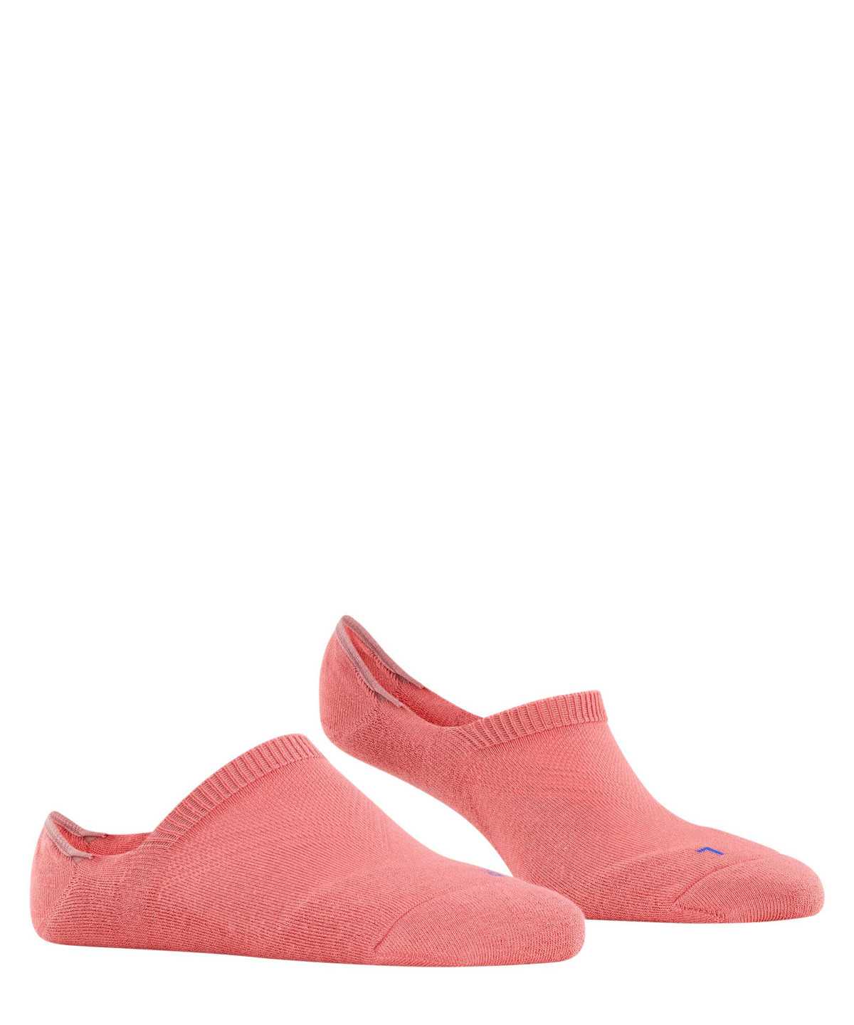 Falke Cool Kick Invisibles No Show Socks Damen Rosa | 8951237-WL