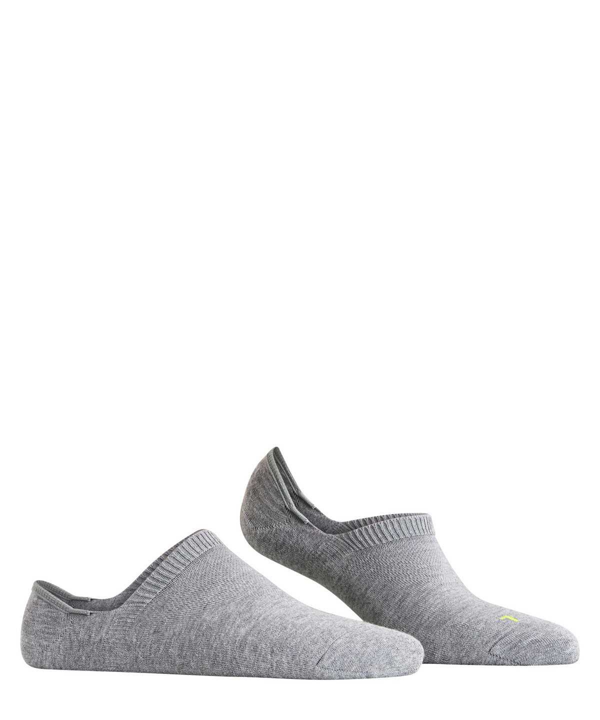 Falke Cool Kick Invisibles No Show Socks Damen Grau | 3672105-BF