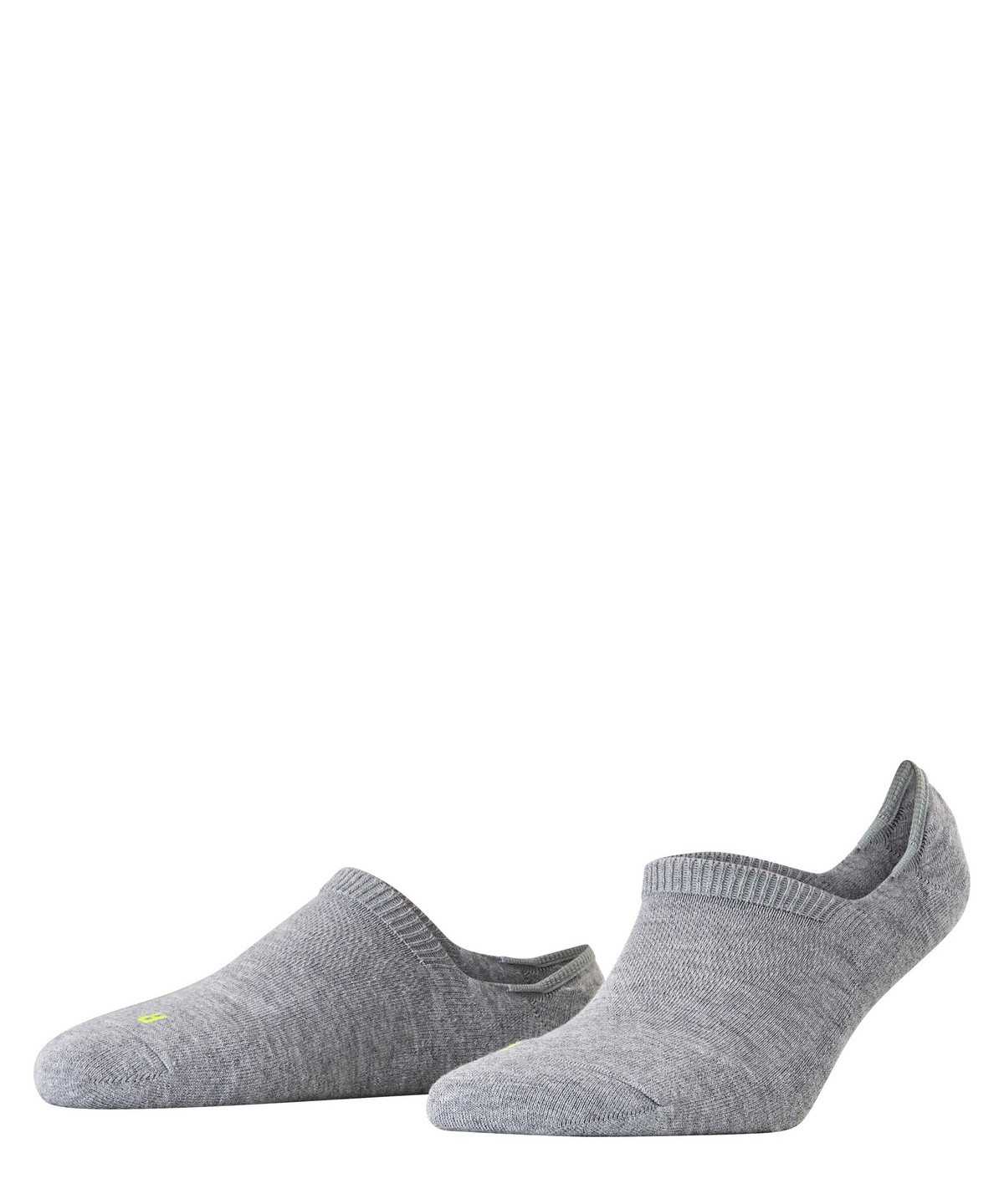 Falke Cool Kick Invisibles No Show Socks Damen Grau | 3672105-BF