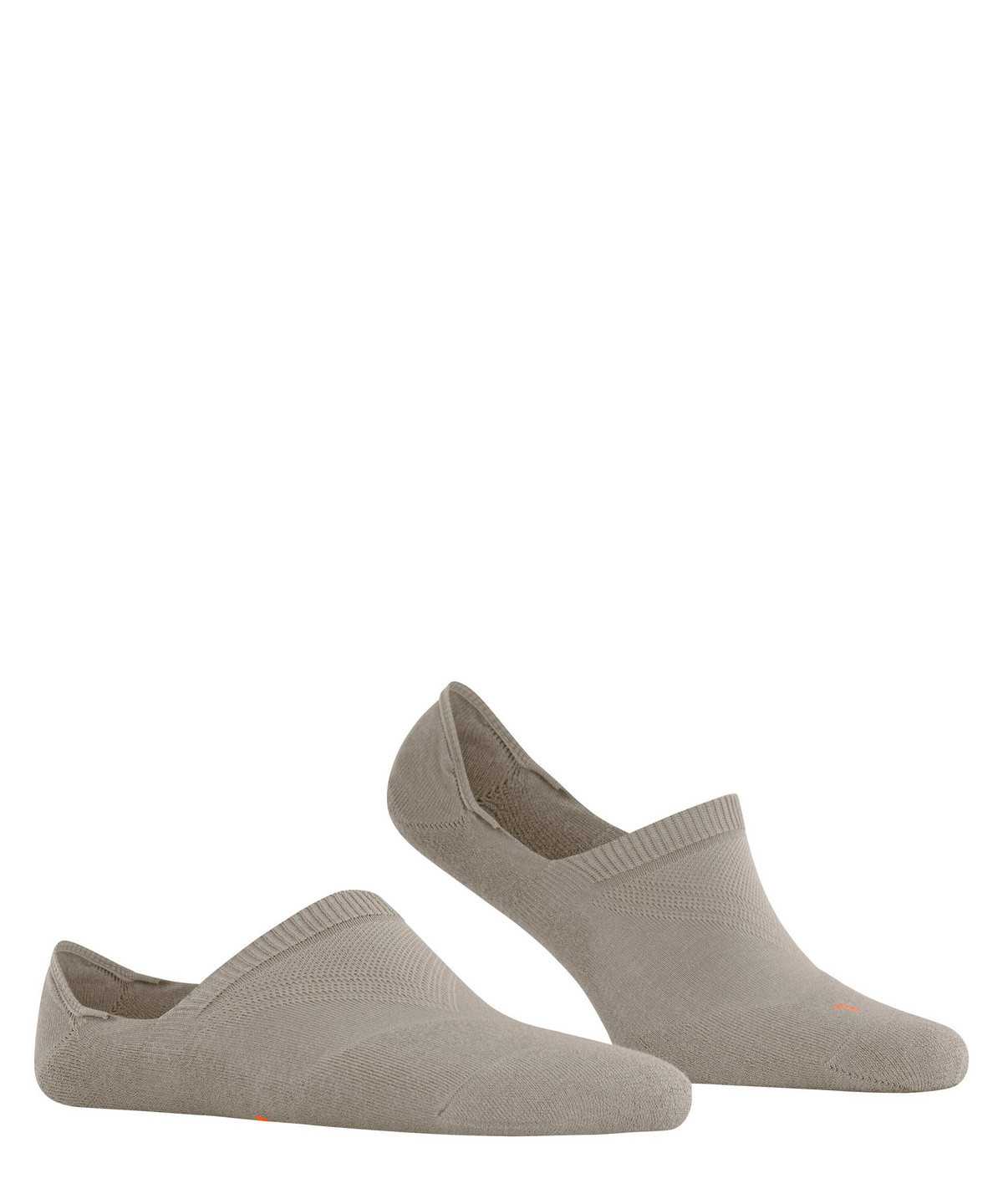 Falke Cool Kick Invisibles No Show Socks Herren Beige | 7230986-UF