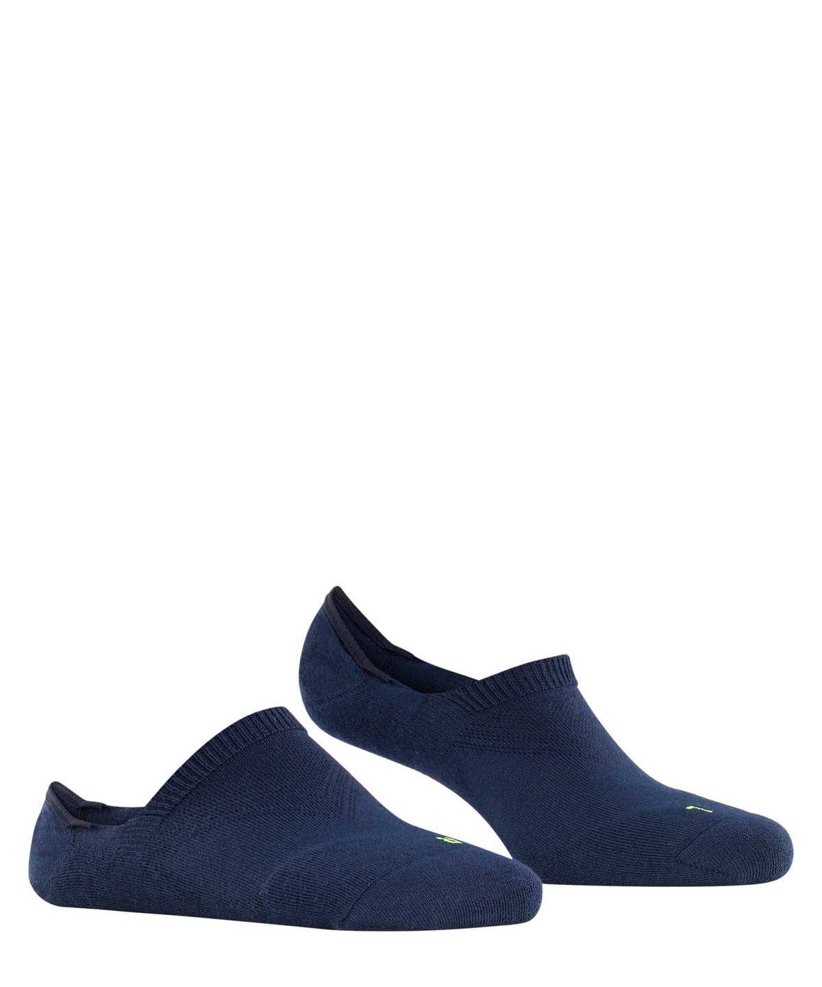 Falke Cool Kick Invisibles No Show Socks Damen Blau | 1769258-NH