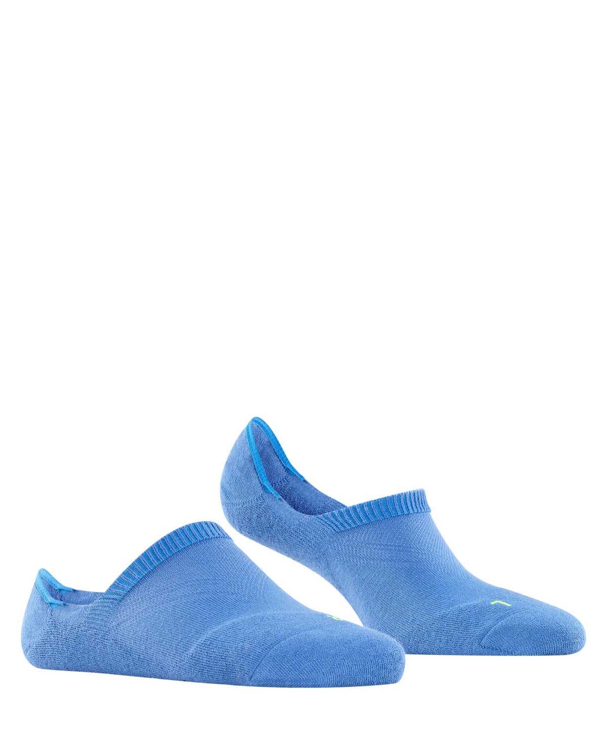 Falke Cool Kick Invisibles No Show Socks Damen Blau | 5047139-XK