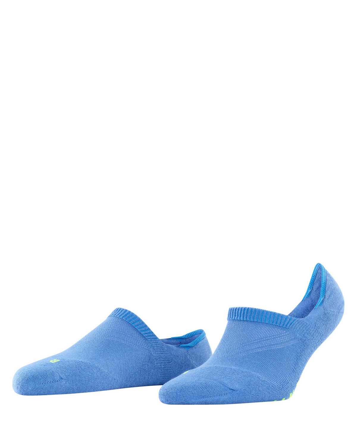 Falke Cool Kick Invisibles No Show Socks Damen Blau | 5047139-XK