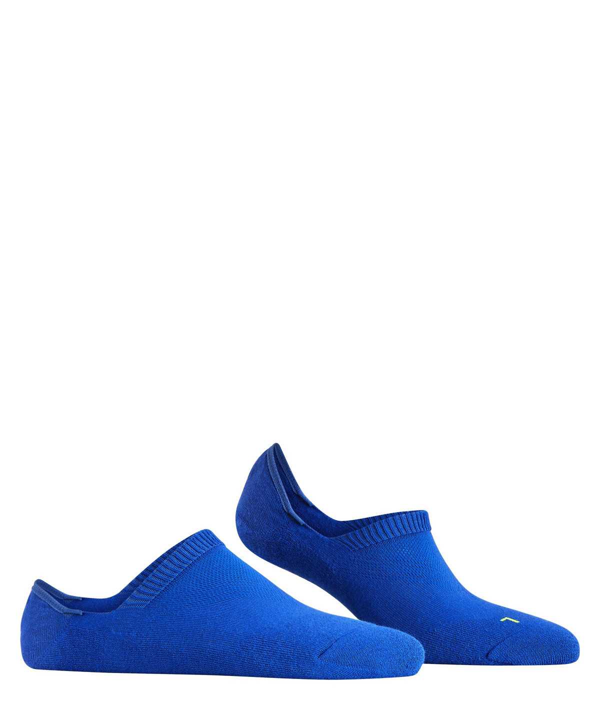 Falke Cool Kick Invisibles No Show Socks Damen Blau | 0682935-MZ