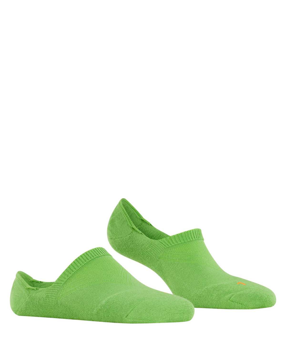 Falke Cool Kick Invisibles No Show Socks Damen Grün | 3952876-DP