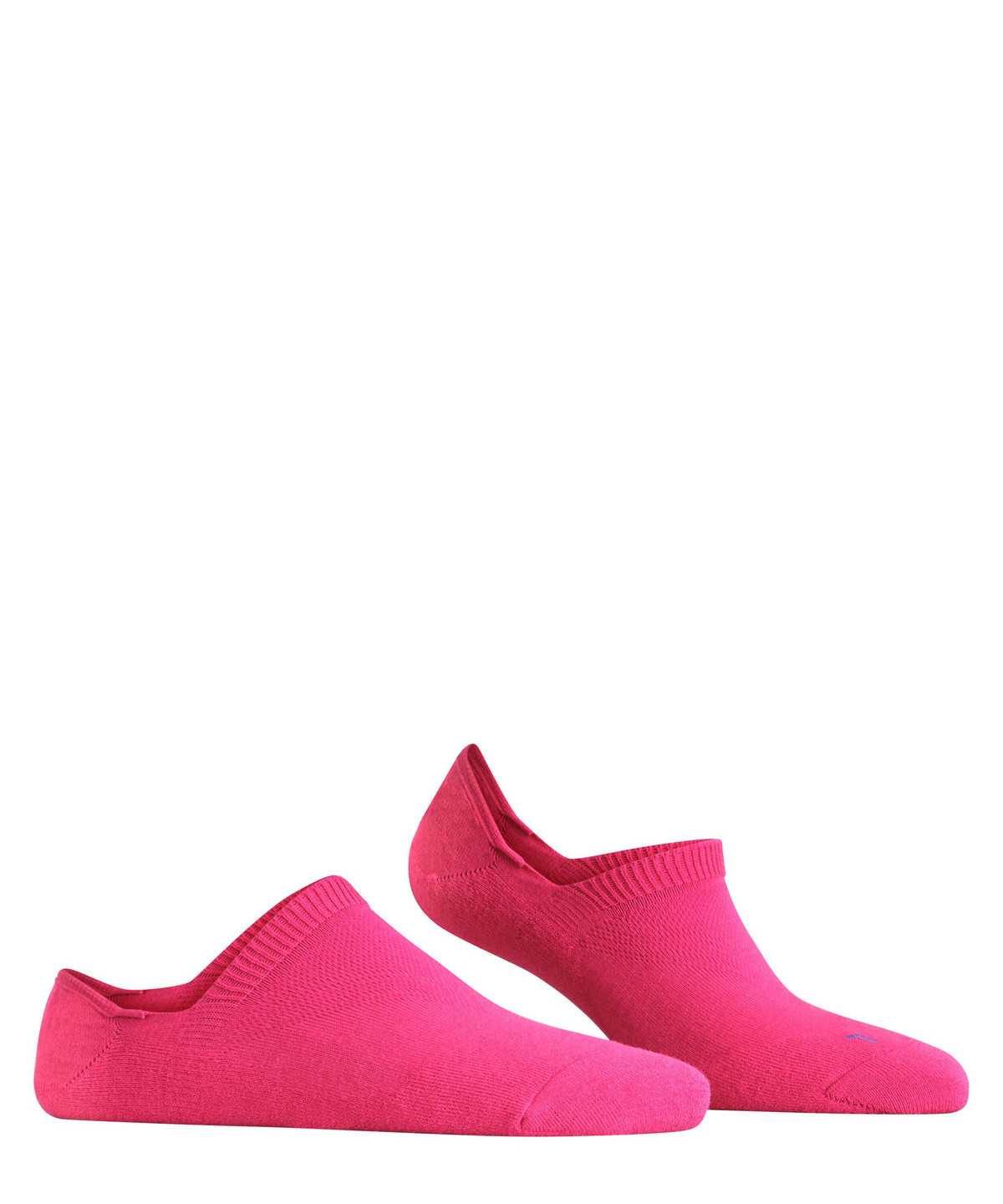 Falke Cool Kick Invisibles No Show Socks Damen Rosa | 0285497-QX