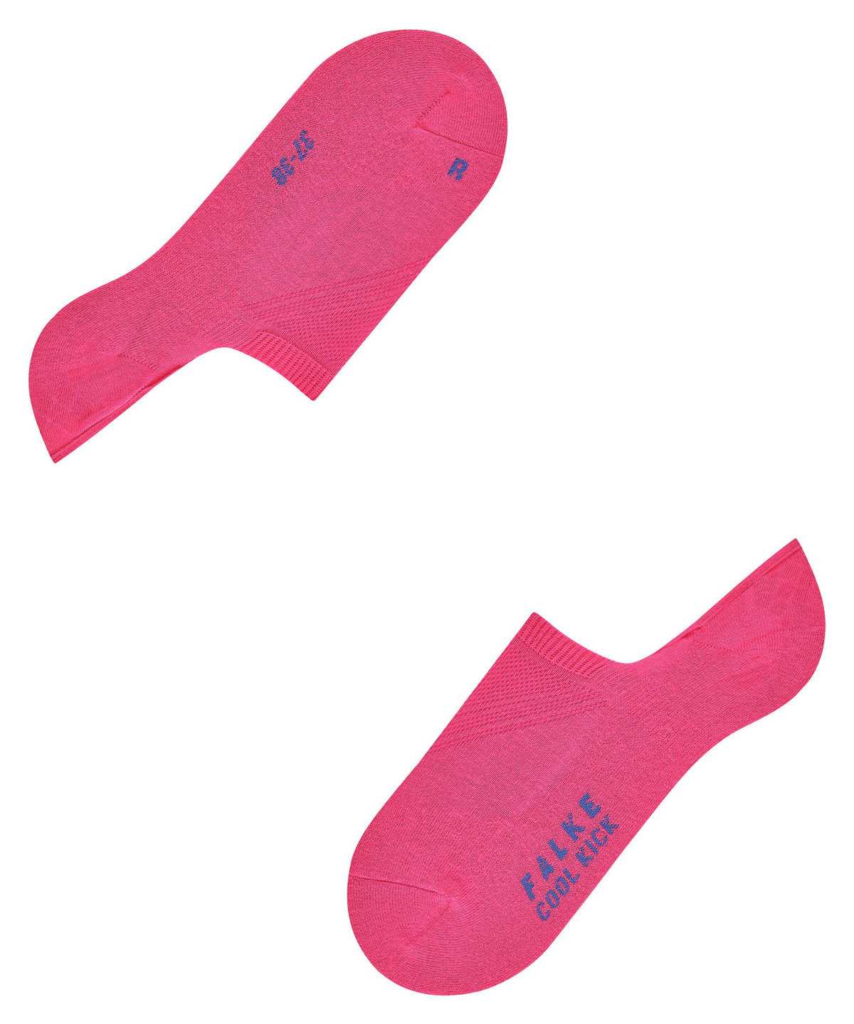 Falke Cool Kick Invisibles No Show Socks Damen Rosa | 0285497-QX