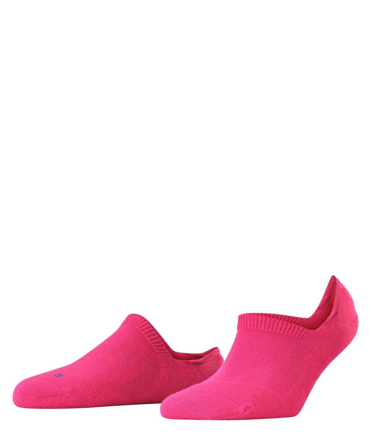 Falke Cool Kick Invisibles No Show Socks Damen Rosa | 0285497-QX